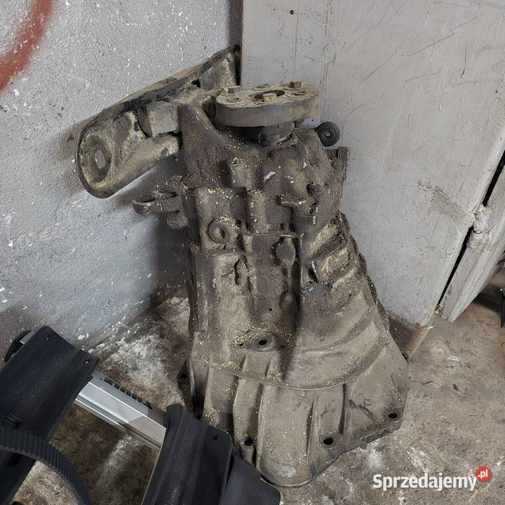 Skrzynia biegów do Mercedesa W123 beczka