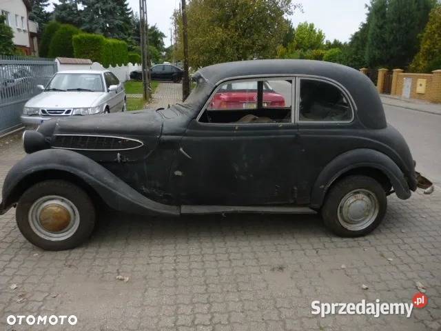 BMW 321 77777km Pozostałe Barcin