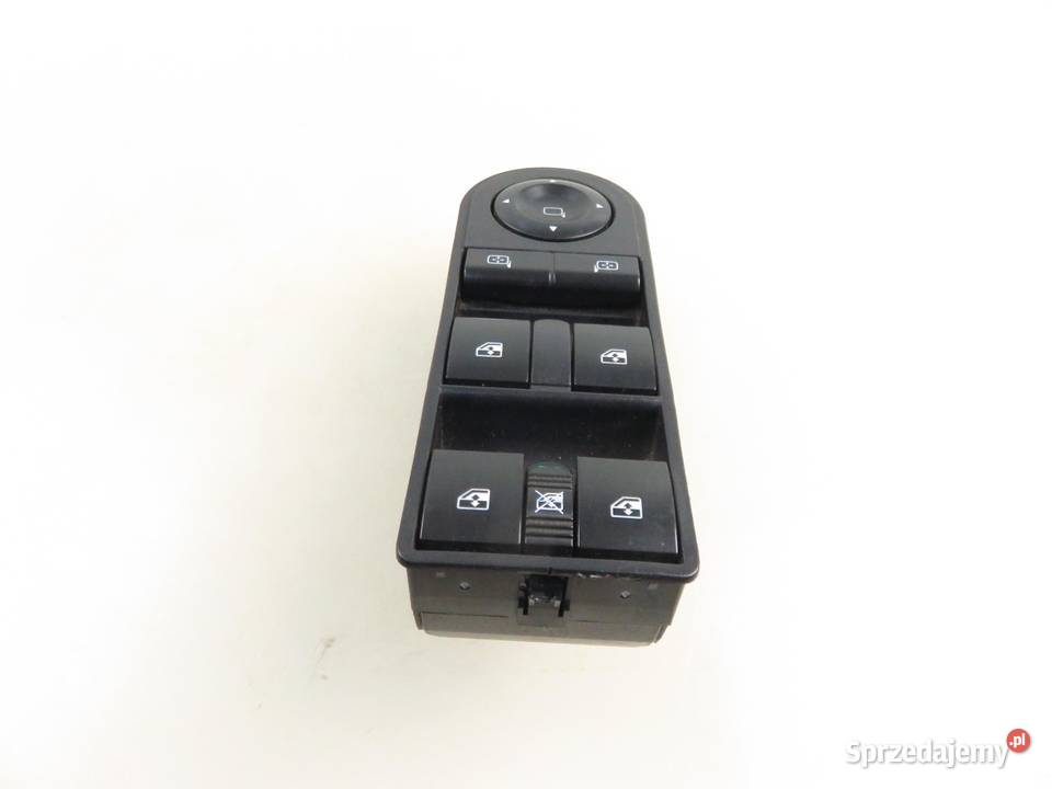 PANEL SZYB OPEL ZAFIRA B 13228699 osobowe