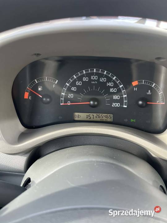 Fiat Panda 2004 LPG Konina