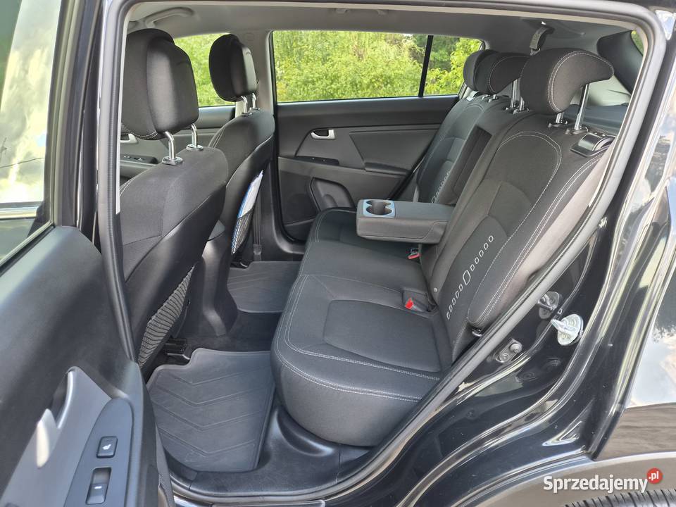 Kia Sportage Lift 2015r 17D 115 Serwis Navi sprowadzony Góra Puławska