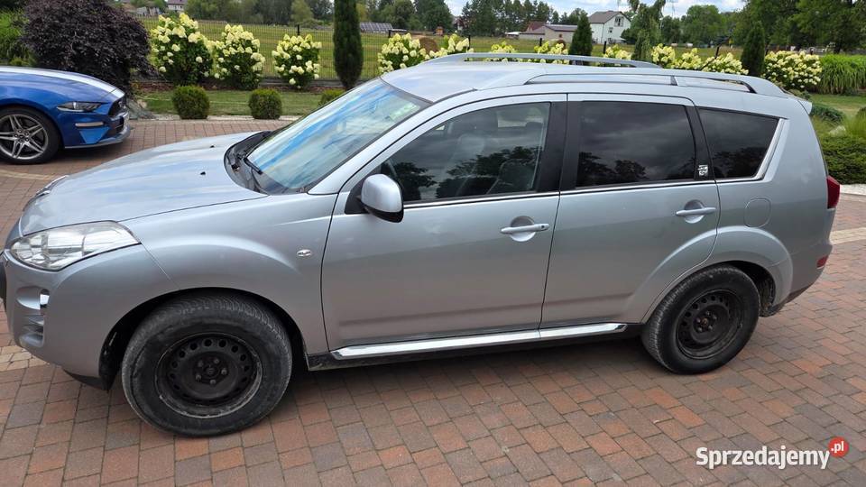 Peugeot 4007 Smardzewice
