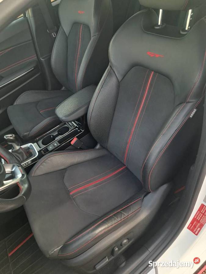 Kia ProCeed 16 TGDI 204 Siedlce