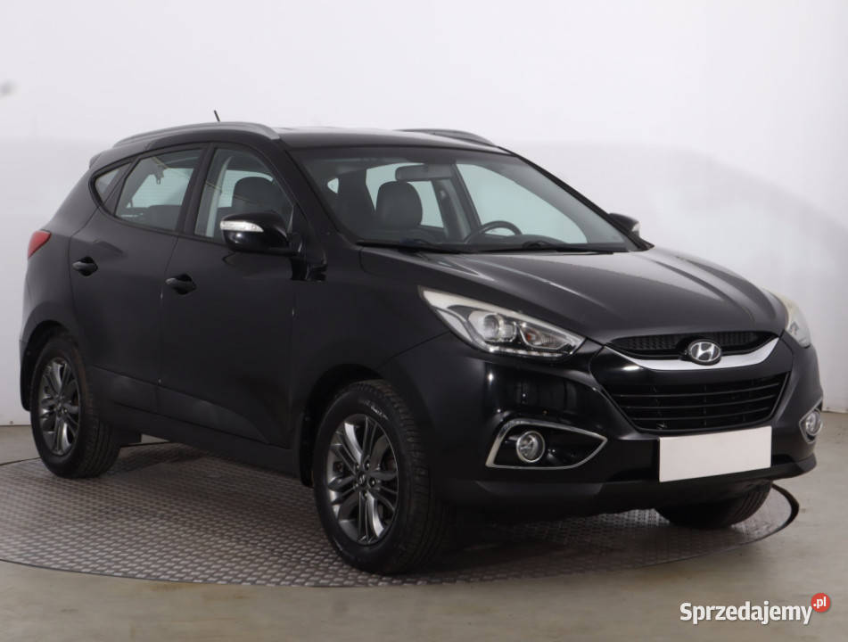Hyundai ix35 16 GDI centralny zamek ix35 Piaseczno