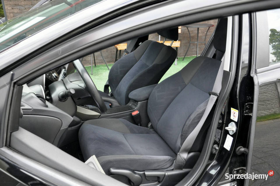 Honda Civic 22iDtec 150 Serwisowany SPORT Kamera kurtyny powietrzne mazowieckie Węgrów sprzedam