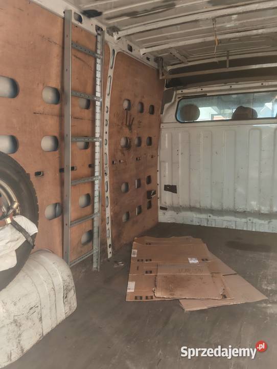 Opel Movano Sokołów Podlaski