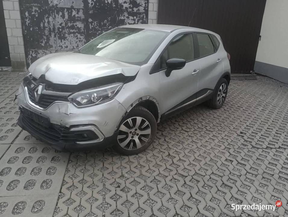 Renault Captur 2019 NISKI PRZEBIEG Radom