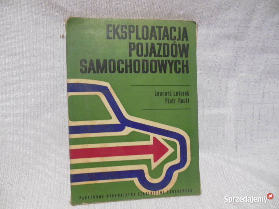 Eksplatacja pojazdów samochodowych Leonard Kielce