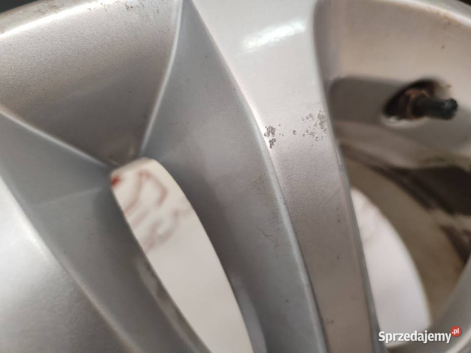 Felgi Aluminiowe Citroen C5 DS  70 x 17 5x108 ET Pleszew