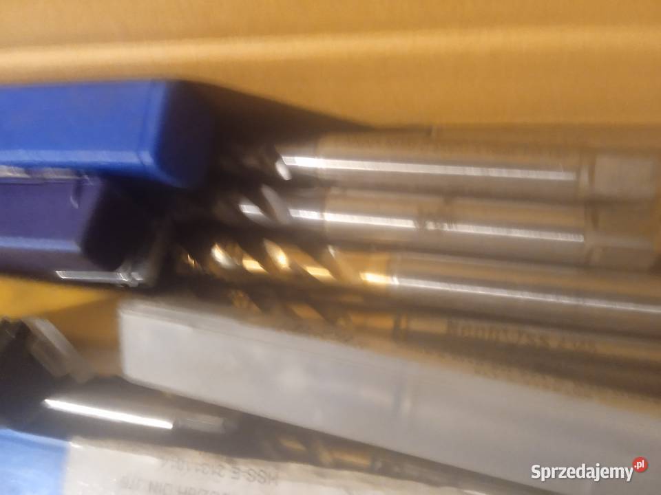 Gwintowniki ręczne maszynowe Lublin