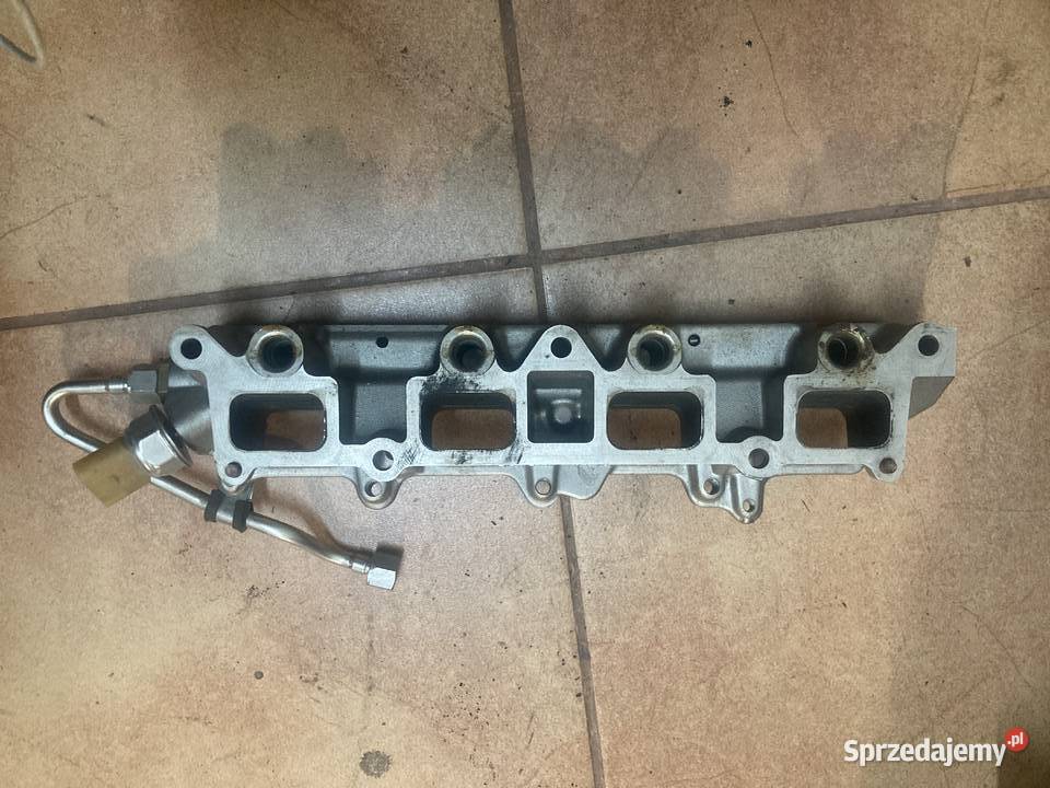 VW AUDI SKODA 14 TSI KOLEKTOR SSĄCY CZUJNIK wielkopolskie Rakoniewice