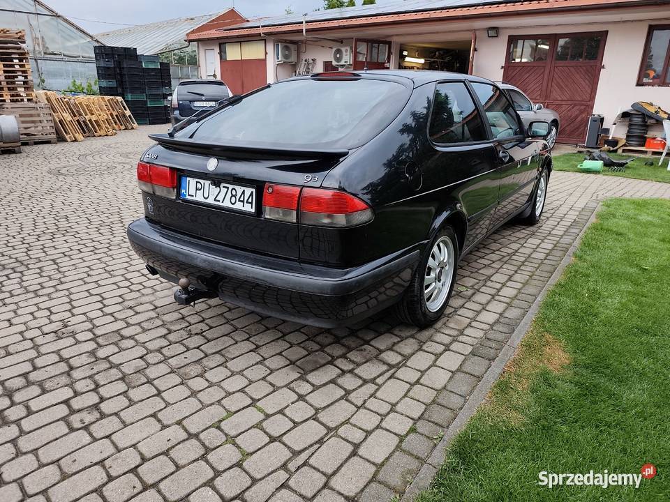 LPG Coupe lubelskie Zamość sprzedam