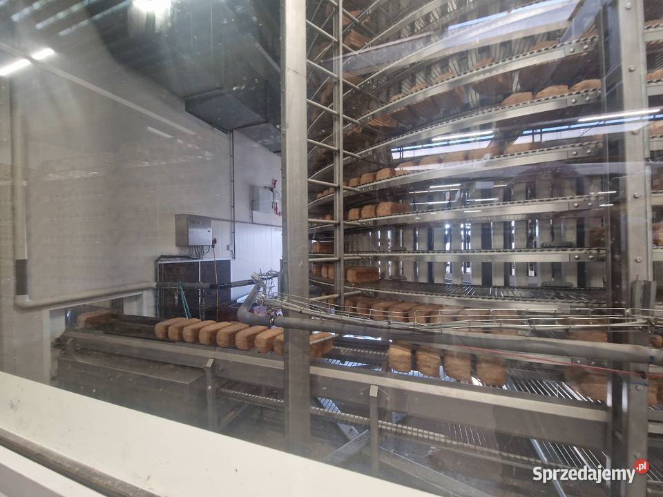 Chłodnia spiralna 2400 h Rzeszów