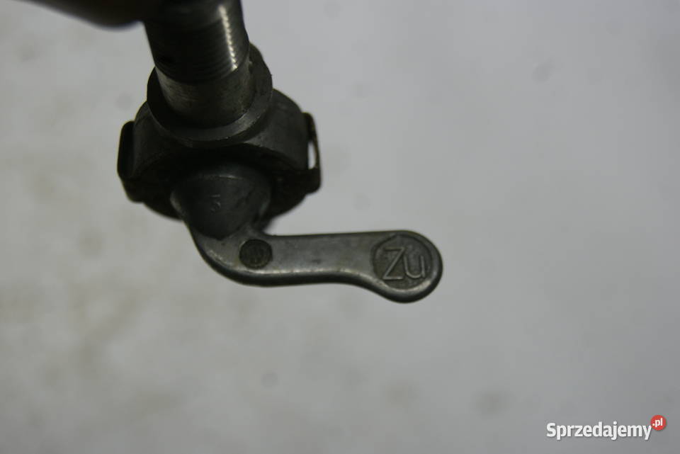 KRANIK PALIWA NSU OSL ZDB ZD 200 DKW RT250 SACHS Kraniki śląskie Rybnik
