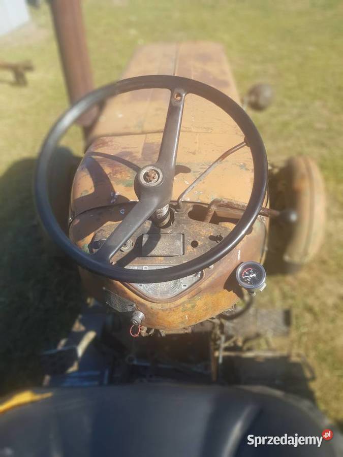 ursus c355 opolskie Brzeg