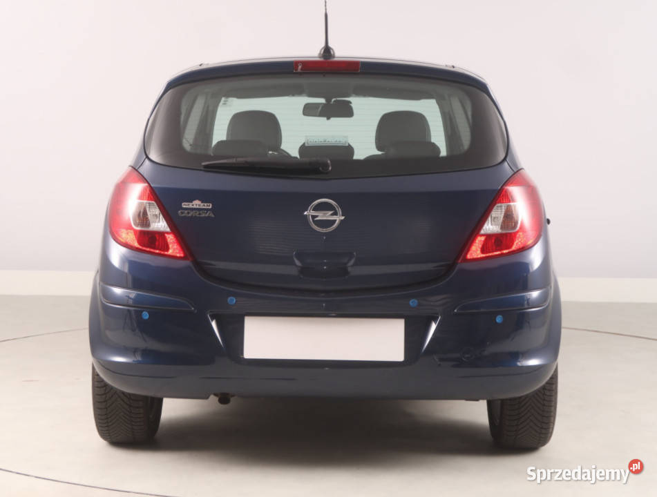 Opel Corsa 12 Bielany Wrocławskie