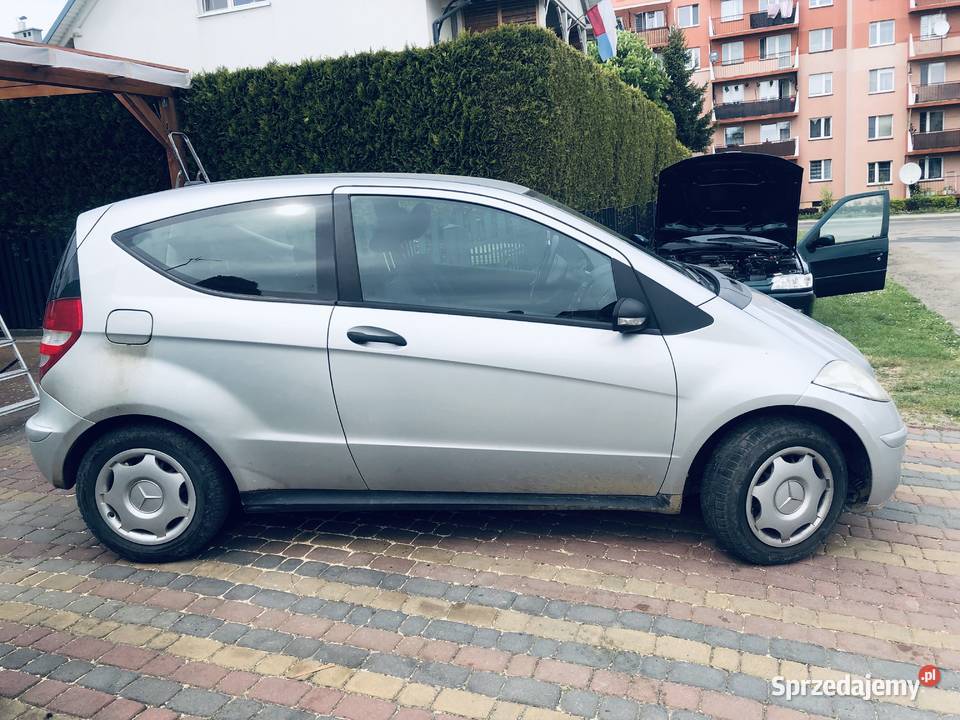 MercedesBenz A180 CDI Coup