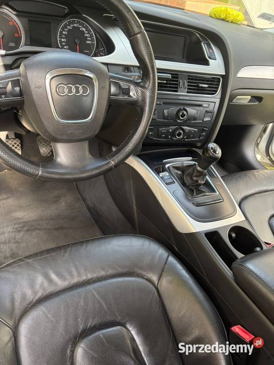 Audi A4B8 20TDI 136 czujnik zmierzchu A4 Milicz