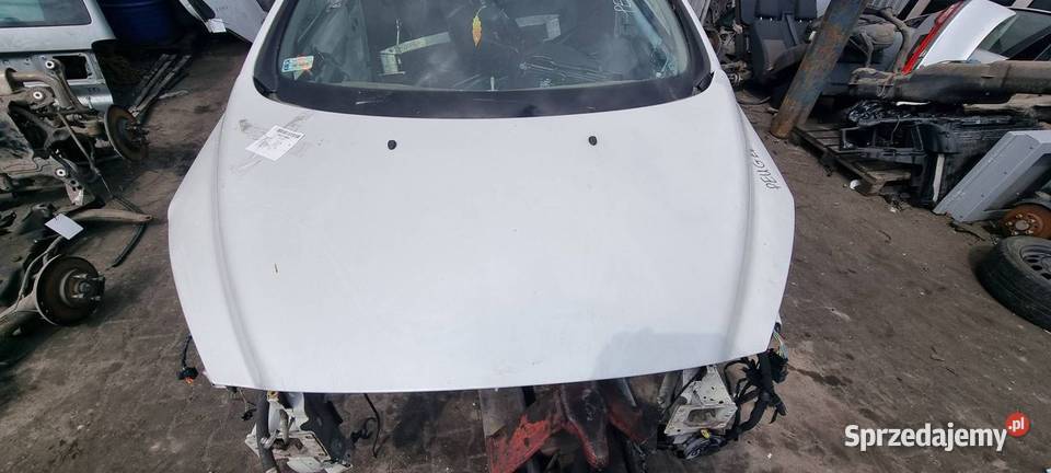 MASKA PEUGEOT 308 CC PERŁA Lipno