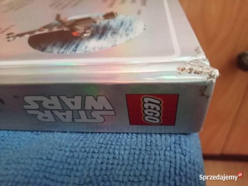 encyklopedia lego star wars Rok wydania 2014 Nowy Tomyśl