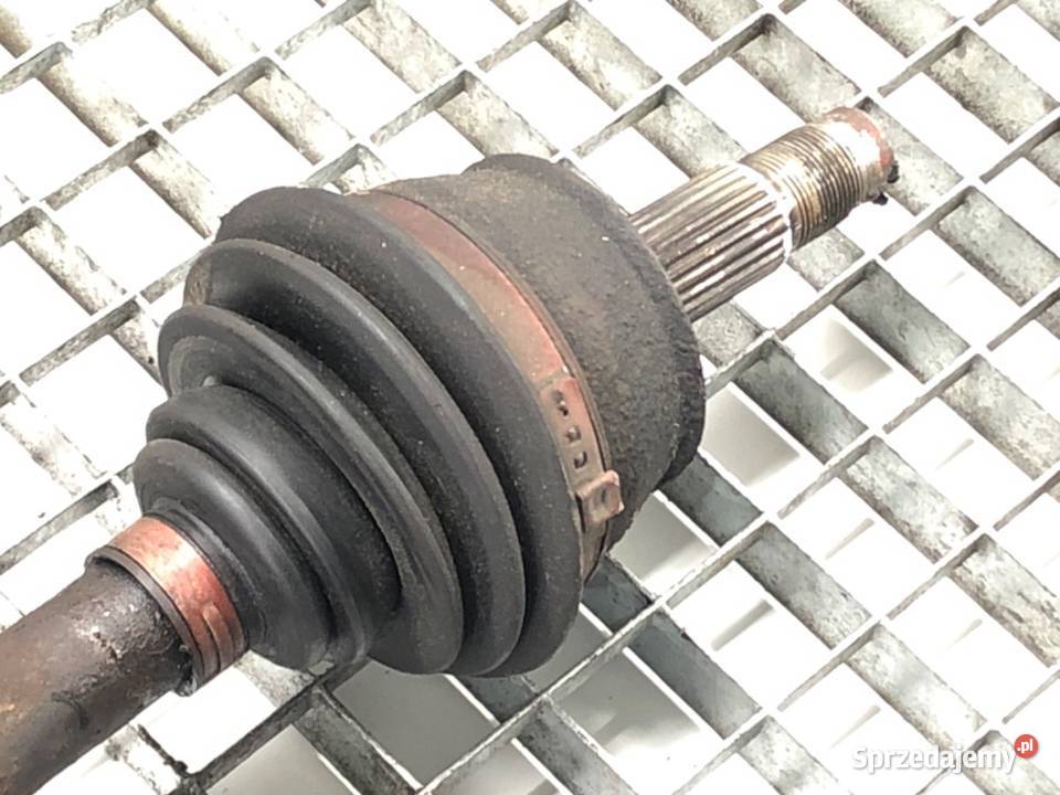 PÓŁOŚ PRAWY PRZÓD ALFA GT 20 165 0310 PRZEGUB