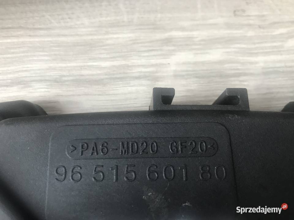 osłona rozrządu 9651560180 ford fiat citroen Gidle