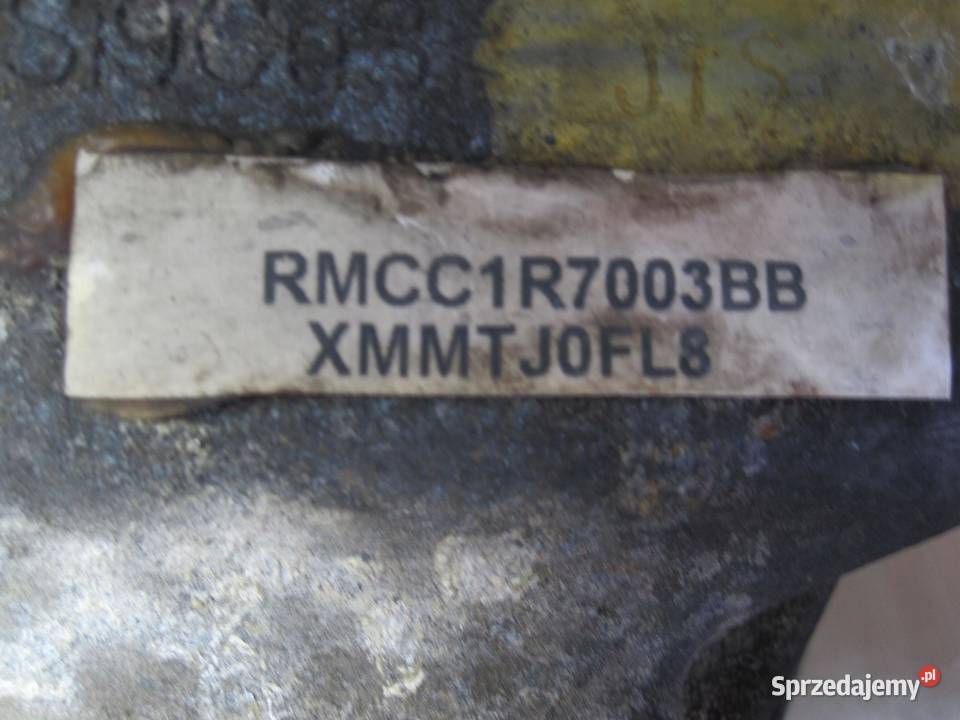 TRANSIT 22 TDCI CYRA 125 12r skrzynia biegów Układ napędowy świętokrzyskie sprzedam