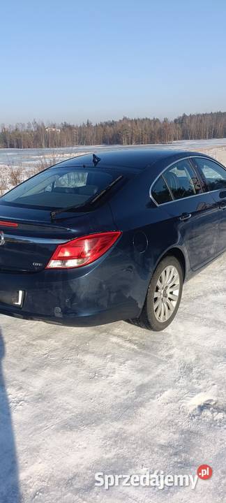 Opel Insignia Cosmo diesel