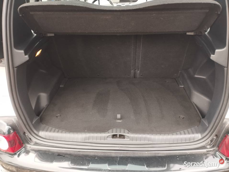 CITROEN C3 PICASSO 57 przebiegu 2017r bluetooth