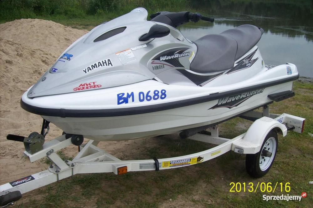 YAMAHA WaveRuuner XLT 1200 Inne pojazdy i łodzie Inowrocław