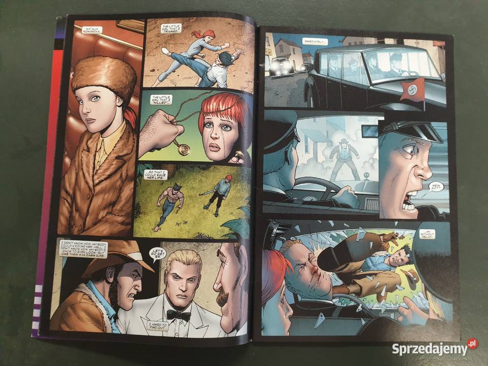 Wolverine Deadpool 167 Marvel 2009 Komiksy pomorskie