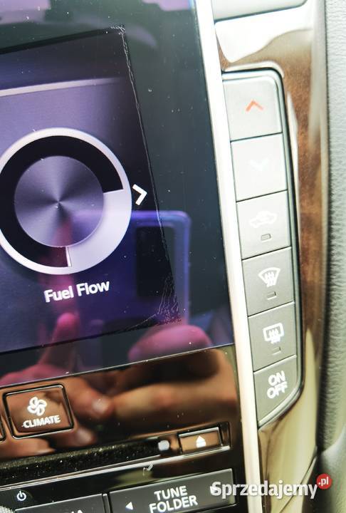 Jednostka Infinity Intouch 7 i 8 Radio Nawigacja osobowe lubuskie Zielona Góra