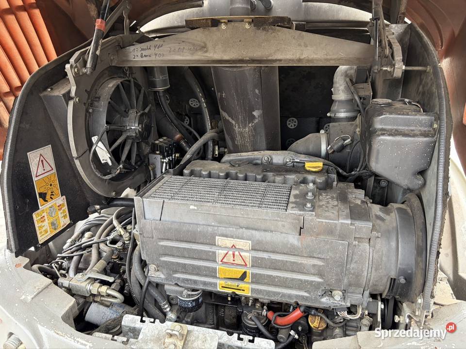 Ładowarka Atlas AR 75