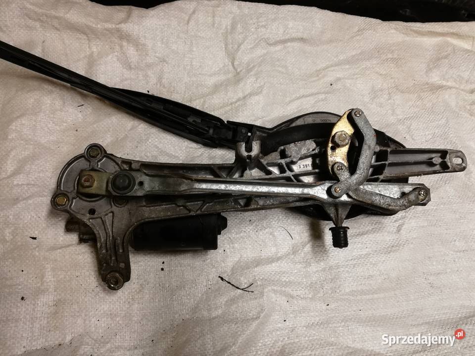 Silniczek mechanizm wycieraczek mercedes w210