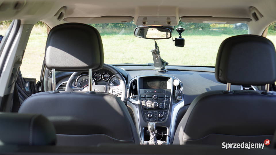 Opel Astra J Touring Sport kombi wersja cosmo 161362km Astra Warszawa