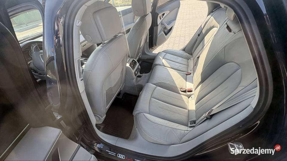 Audi A6 C7 śląskie Krzepice