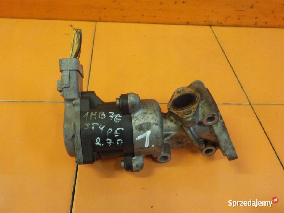 JAGUAR STYPE 27 D V6 08r 207 AJD zawor EGR lewy Suków