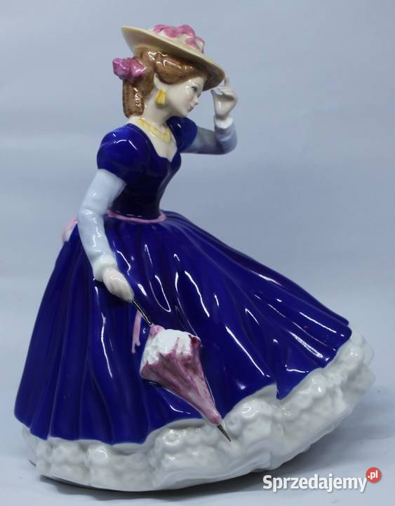 Royal doulton figurka porcelanowa Mary Gdańsk