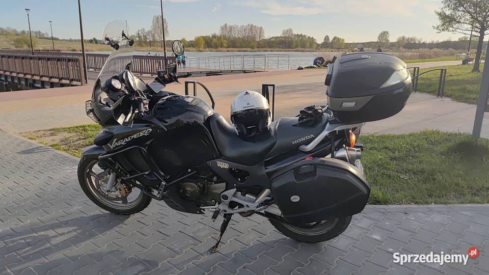 Honda Varadero 1000XL 11900 Zduńska Wola