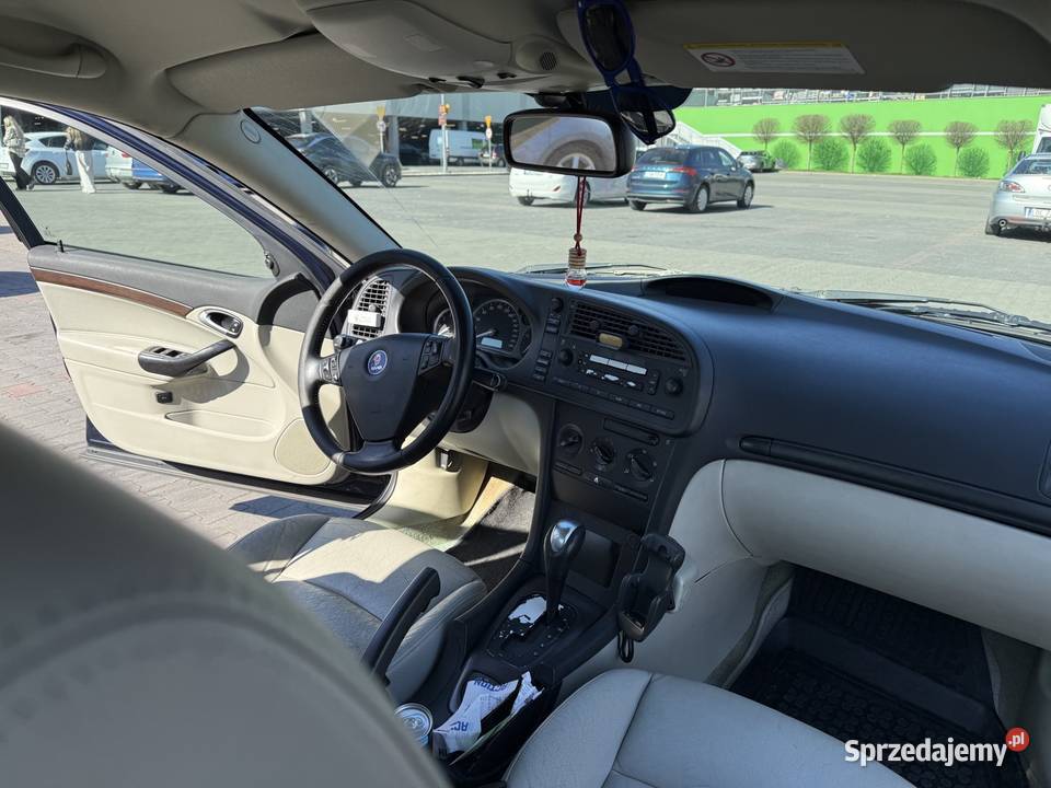 Saab 93 20T 210 LPG sprowadzony Lublin sprzedam