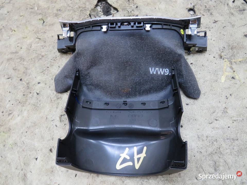 OSŁONA KOLUMNY KIEROWNICY AUDI A7 4G0953515