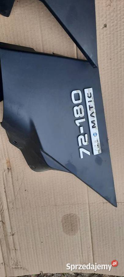 Osłona Nakładka Słupka IVECO 58020032583 dostawcze Staszów