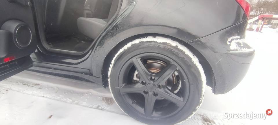 Mercedes W169 2005r 20i LPG Awantgarde ASR (kontrola trakcji) Klasa A