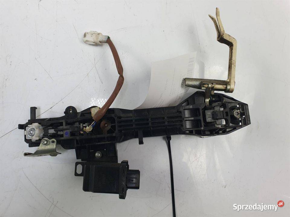 KLAMKA PRAWA TYŁ TOYOTA LAND CRUISER 200 Lipno