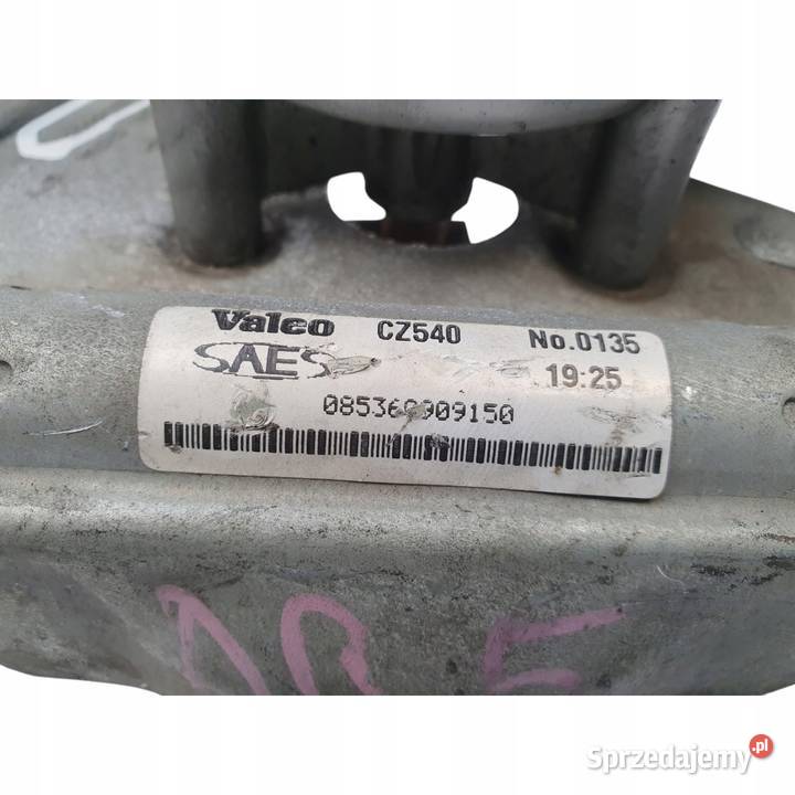 SILNICZEK WYCIERACZEK DR5 mechanizm przód Chełm