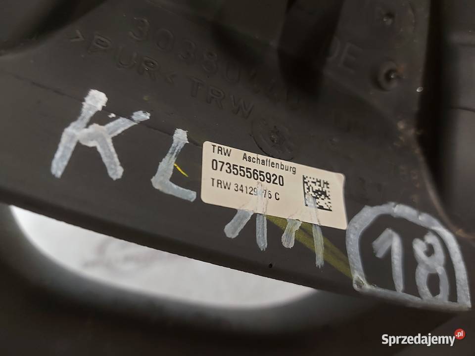 PEUGEOT BOXER III LIFT 14r kierownica osobowe świętokrzyskie Kielce