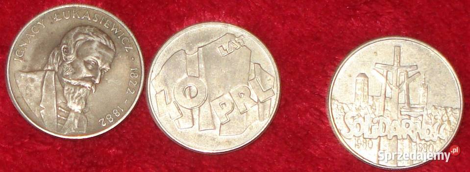 Monety kolekcjonerskie Numizmatyka Warszawa