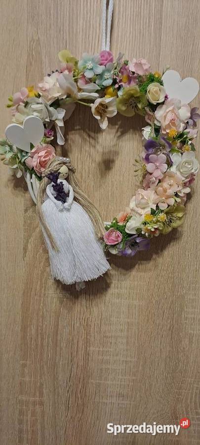 124 wianek dekoracyjny