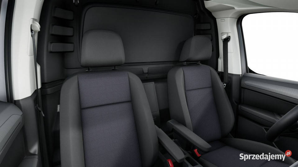 Volkswagen Caddy Cargo 20 TDI 106 2755mm Łódź