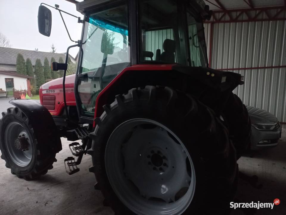 Massey ferguson 6255 6475 Siedlce